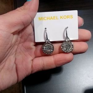 Michael kors earrings